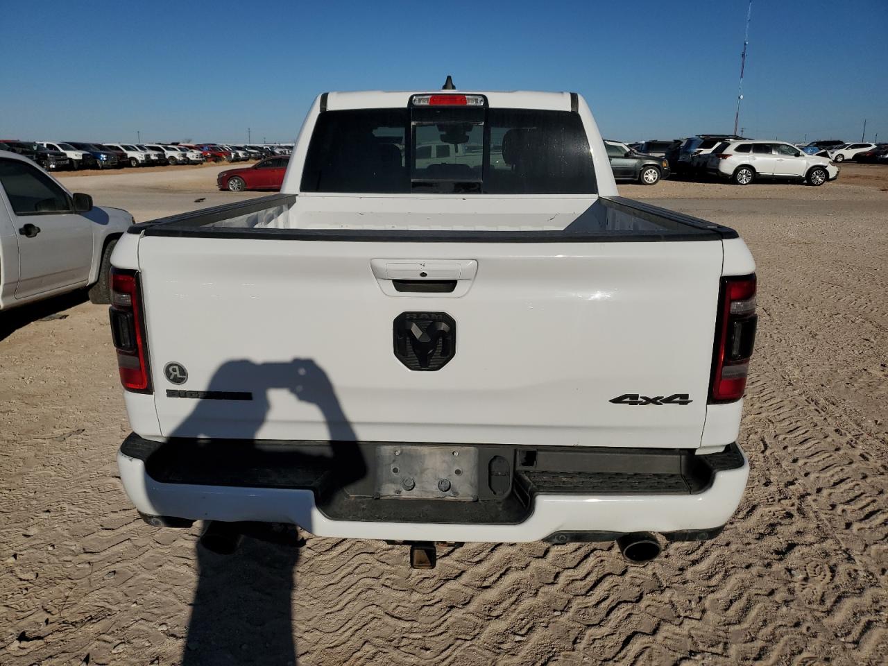 2021 RAM 1500 - Image 6