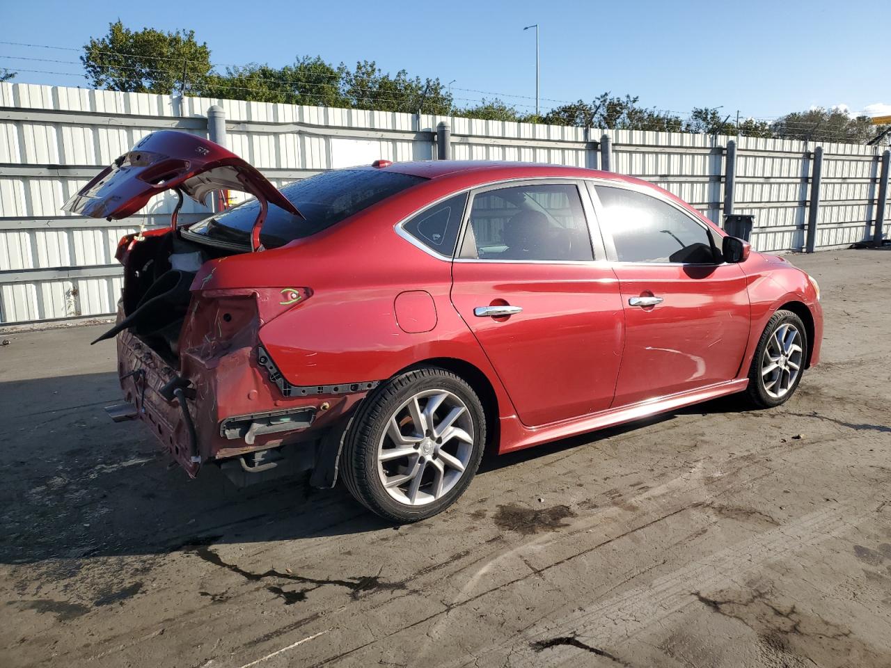 2013 Nissan Sentra - Image 3