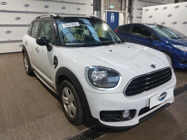 2018 MINI COUNTRYMAN