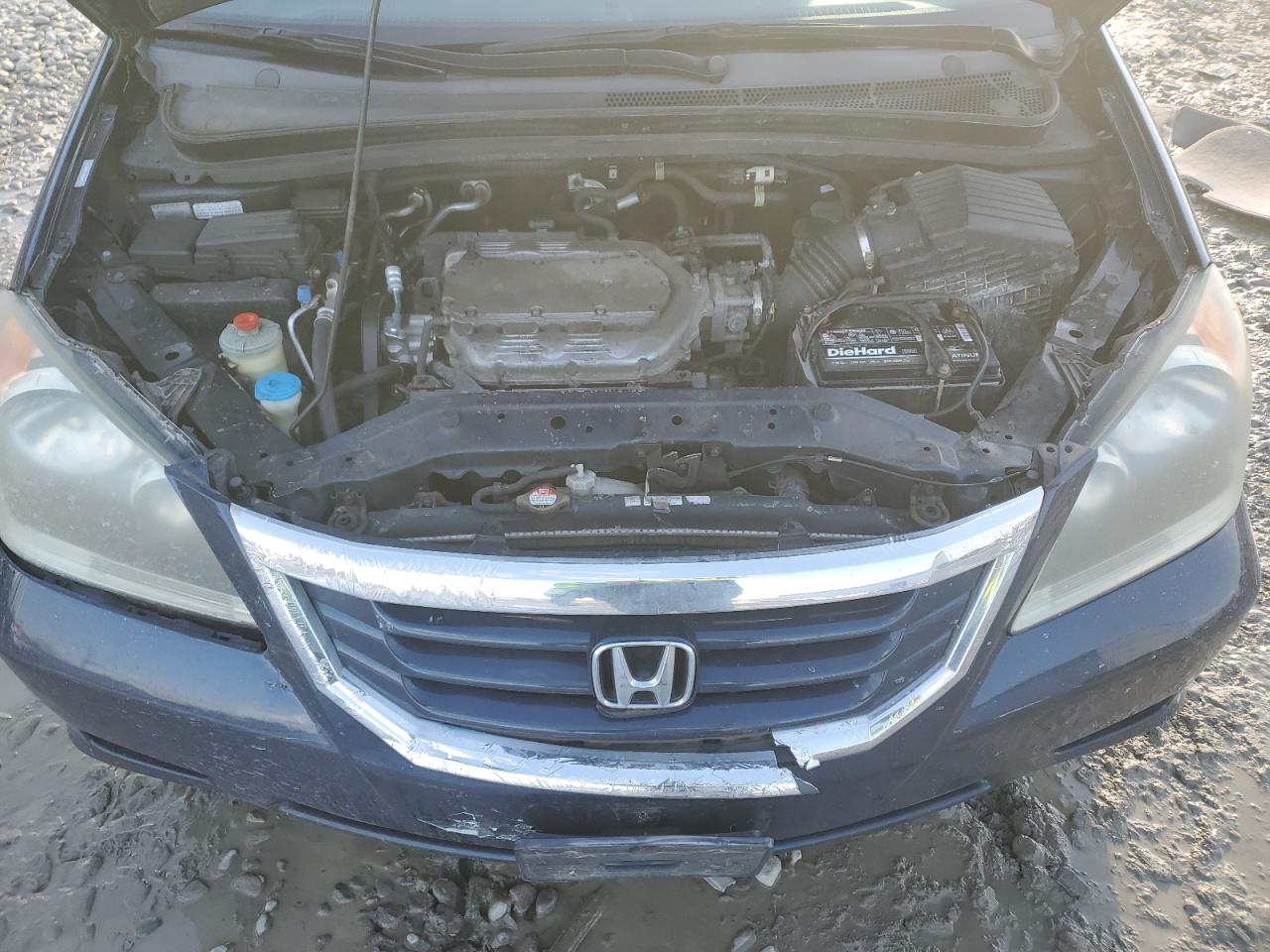 2009 Honda Odyssey - Image 13