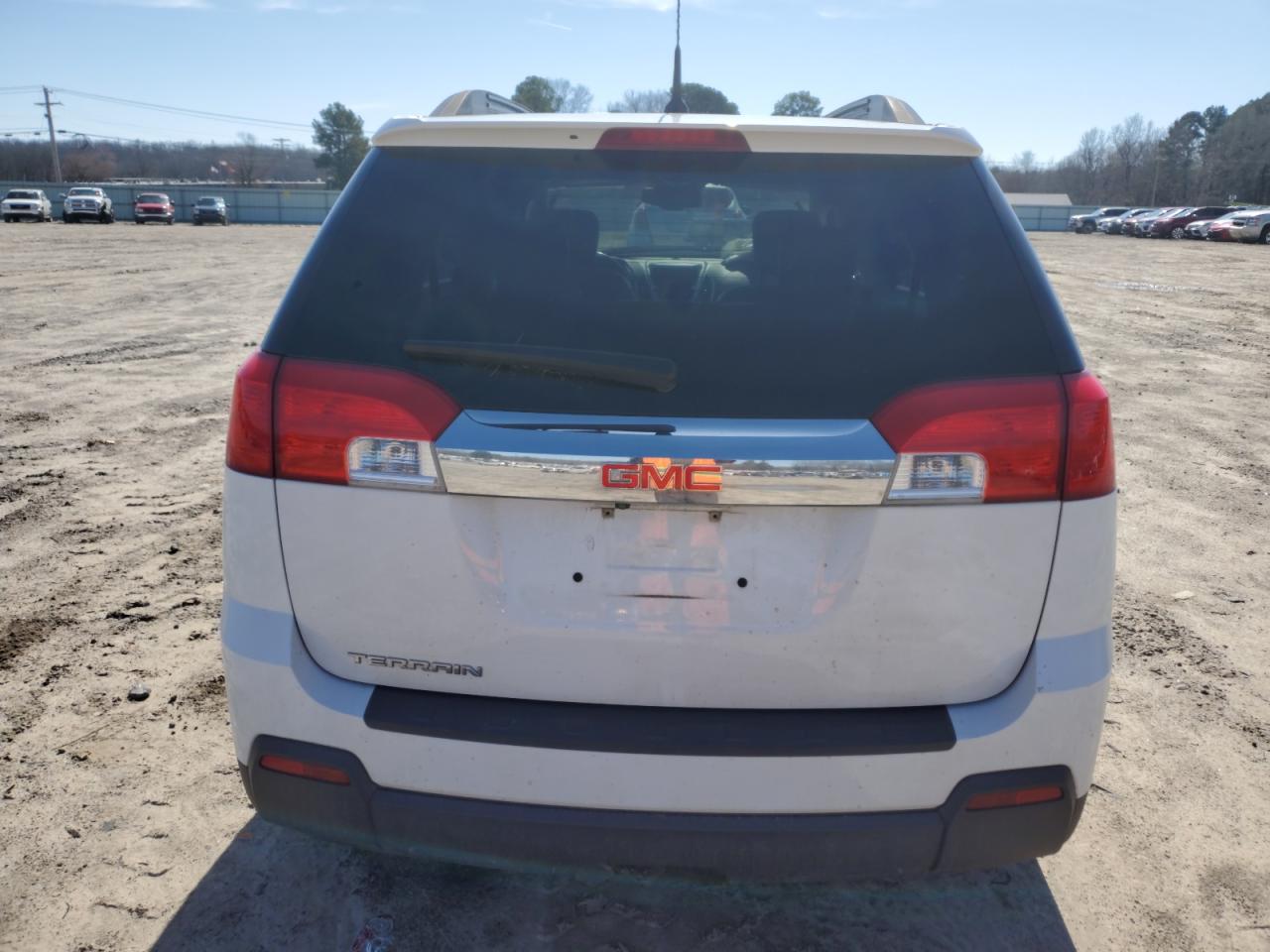 2012 GMC Terrain - Image 6