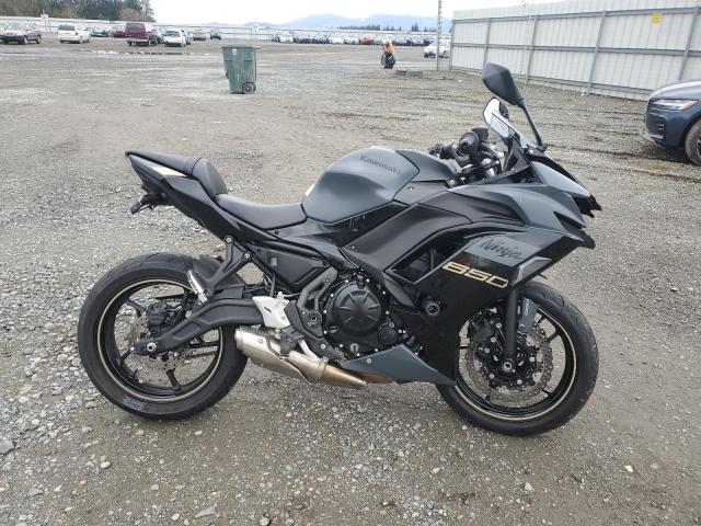 2024 KAWASAKI EX650 P for sale at Copart WA - NORTH SEATTLE