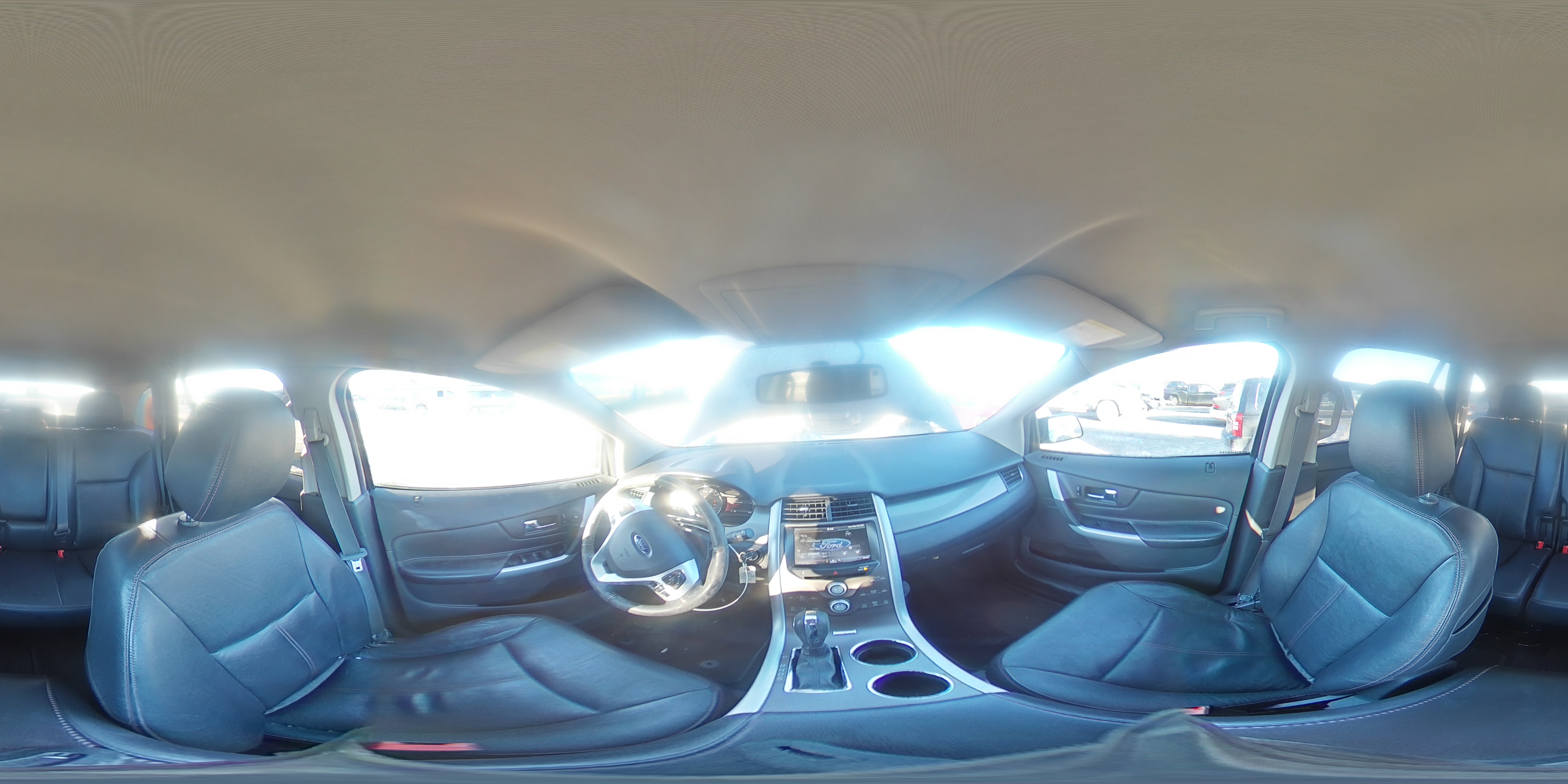 2014 Ford Edge - Image 13
