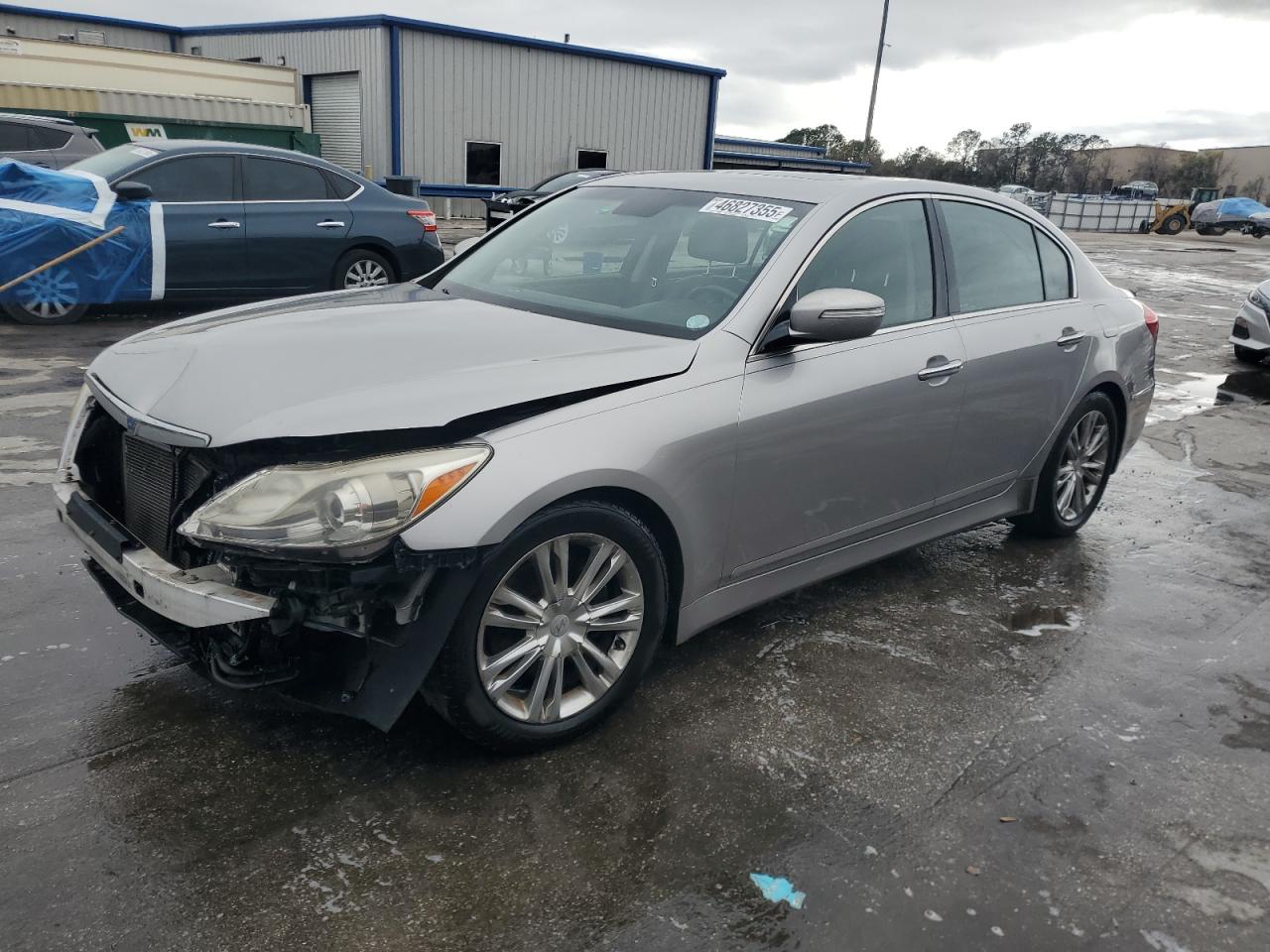2012 Hyundai Genesis - Image 1