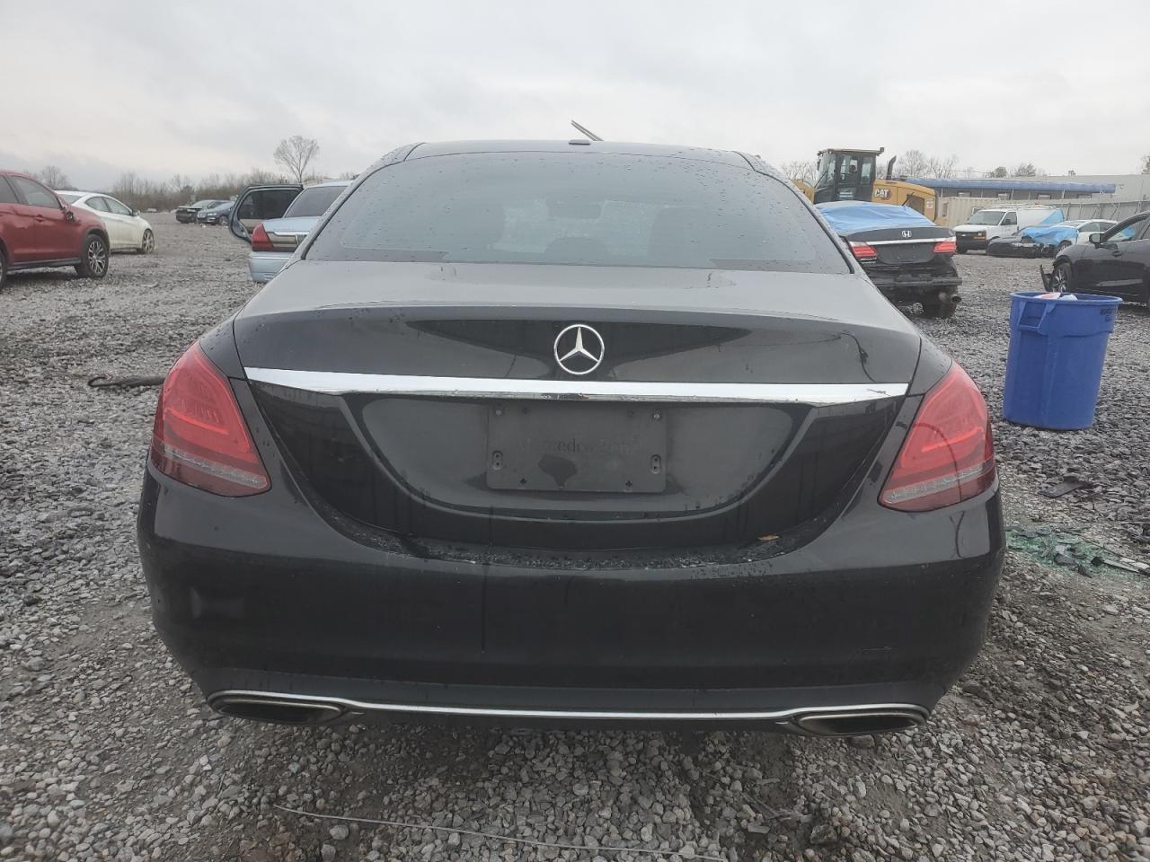 2019 Mercedes-Benz C-klasse - Image 6