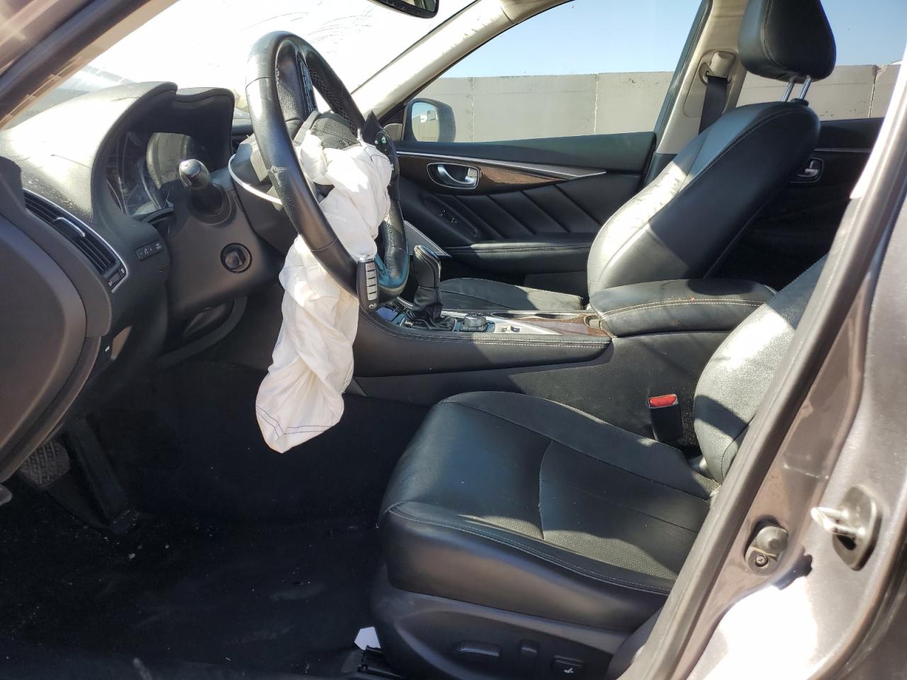 2018 Infiniti Q50 - Image 7