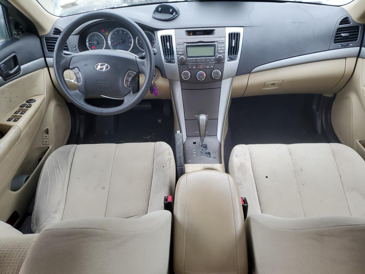 2009 Hyundai Sonata - Image 8