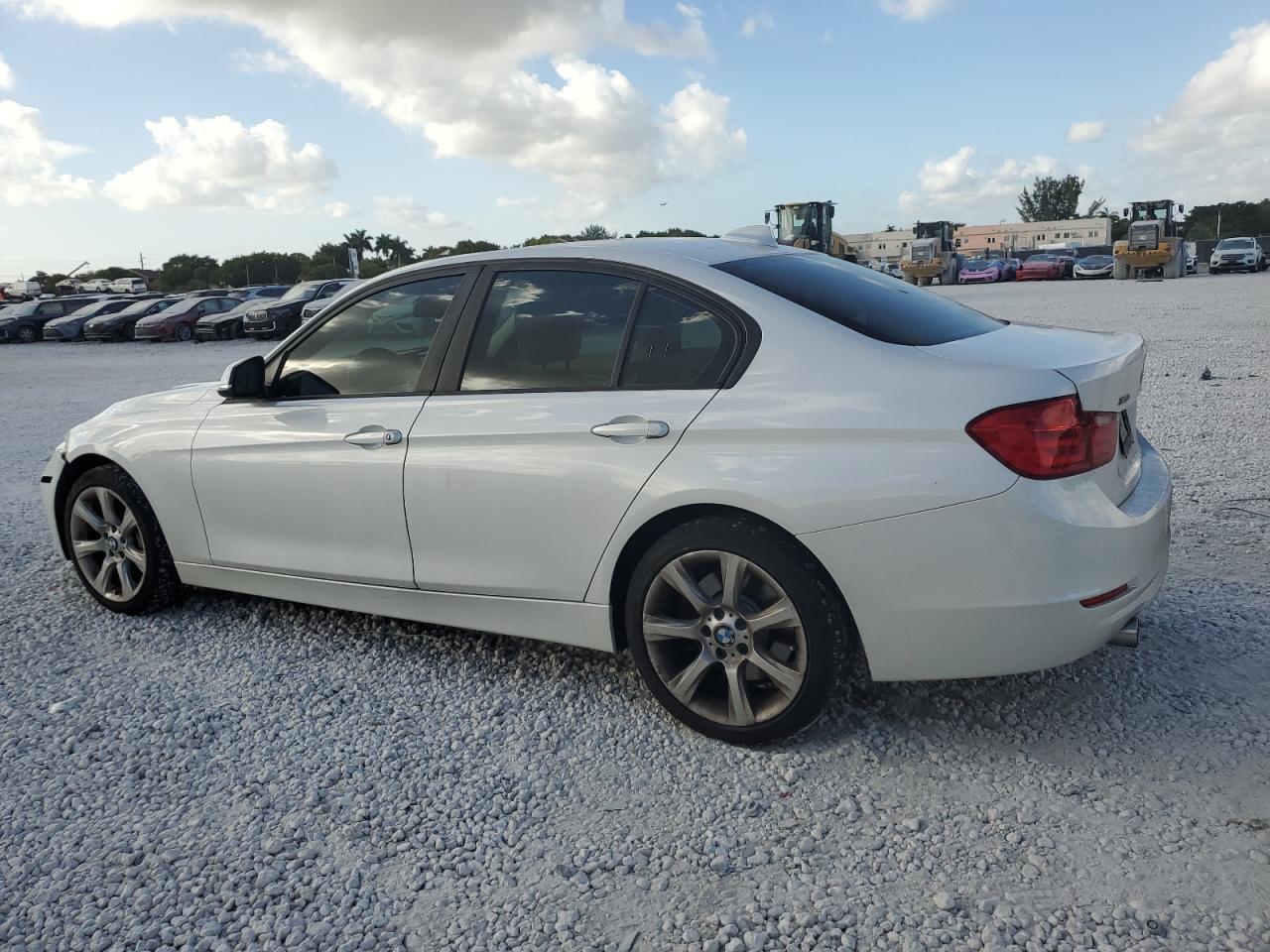 2014 BMW 3er - Image 2