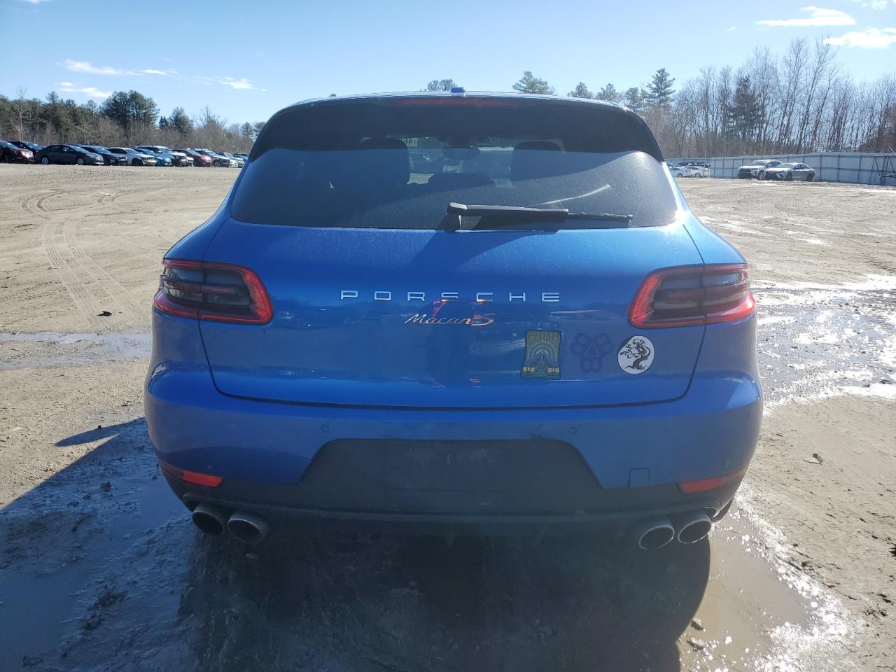 2017 Porsche Macan - Image 6