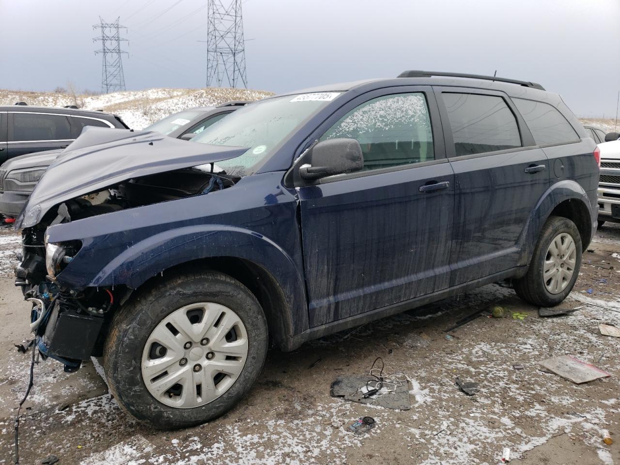 2020 Dodge Journey - Image 1