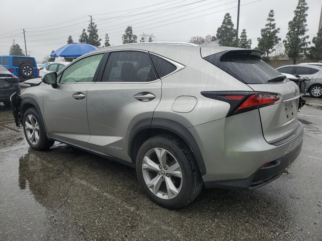 2017 Lexus NX - Image 2