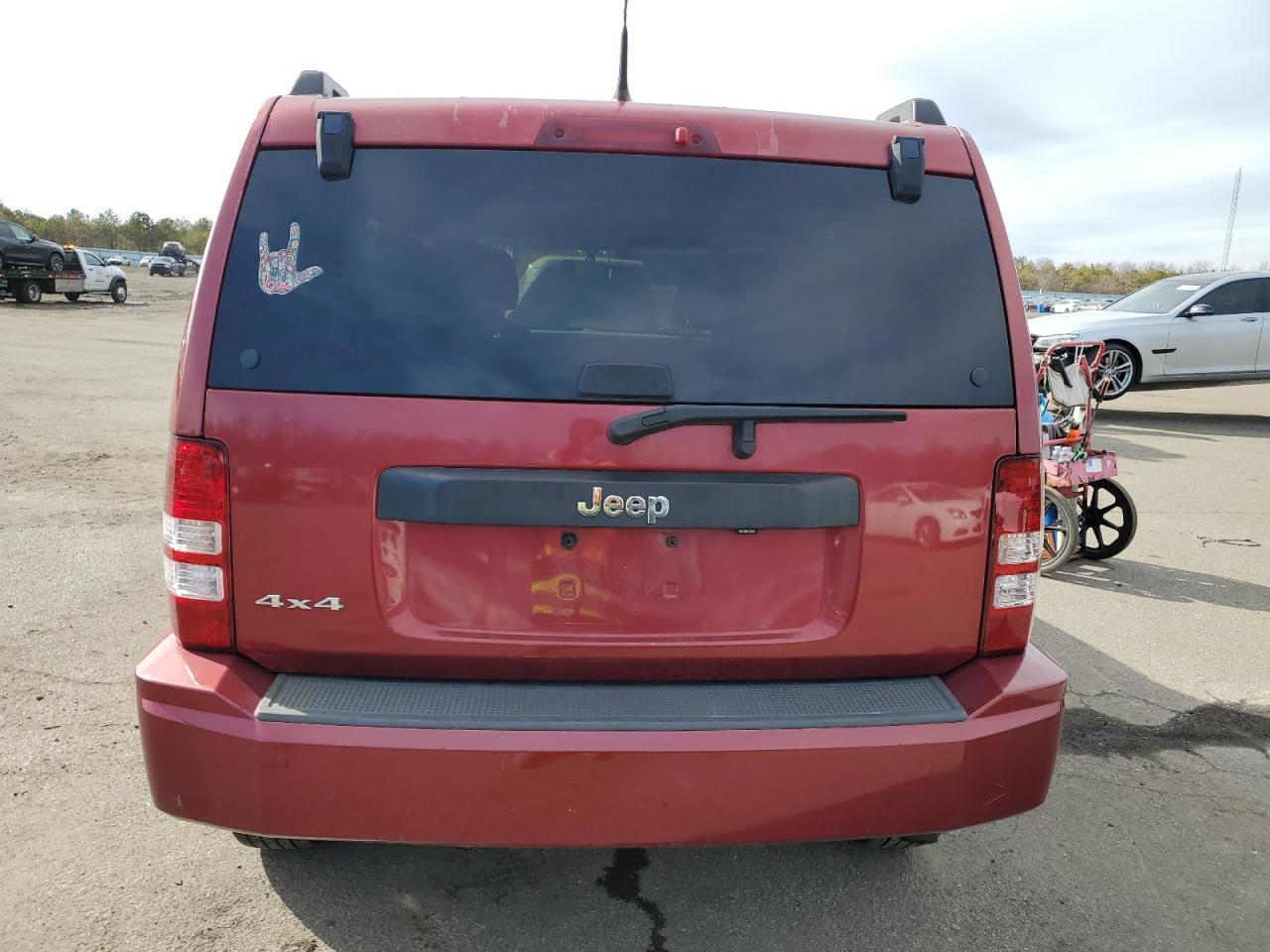 2011 Jeep Liberty (North America) - Image 6