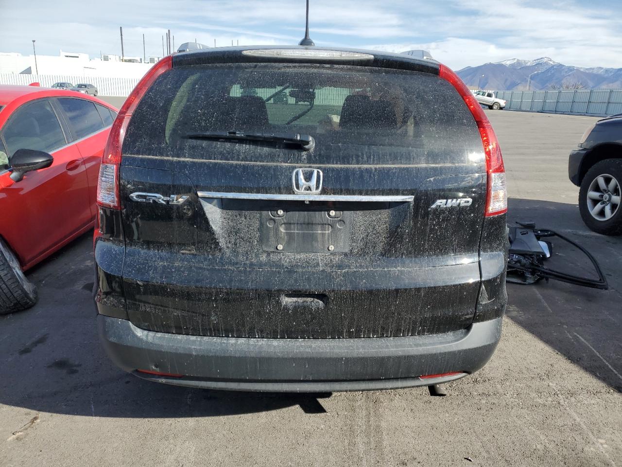 2013 Honda CR-V - Image 6