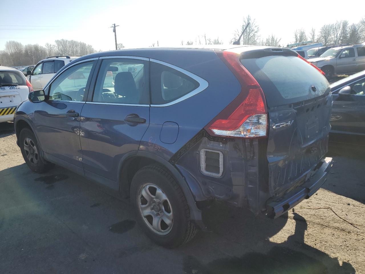 2014 Honda CR-V - Image 2