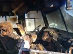 1996 Freightliner Chassis X Line Motor Home for Sale in Woodburn, OR - Burn