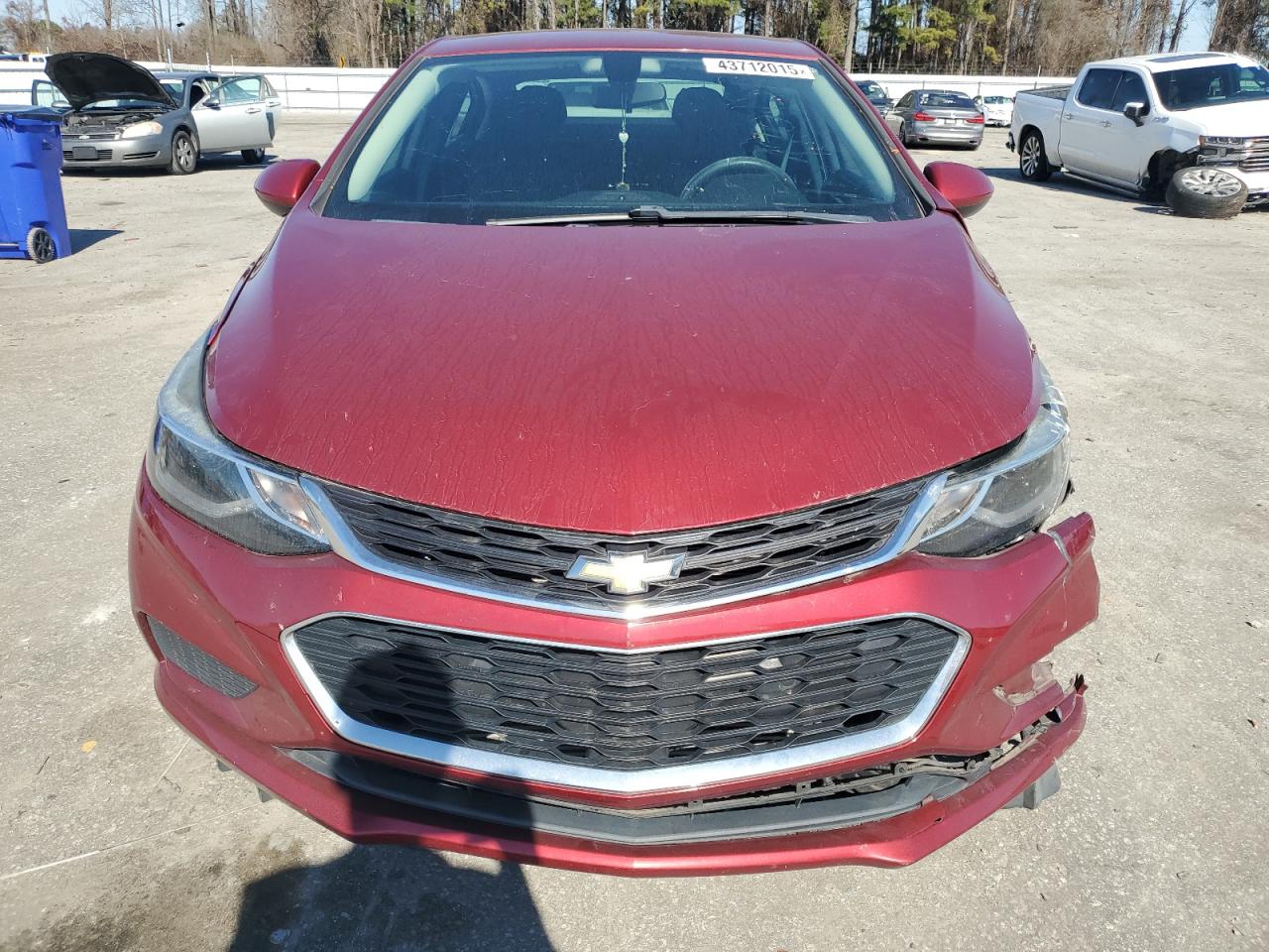 2018 Chevrolet Cruze - Image 5
