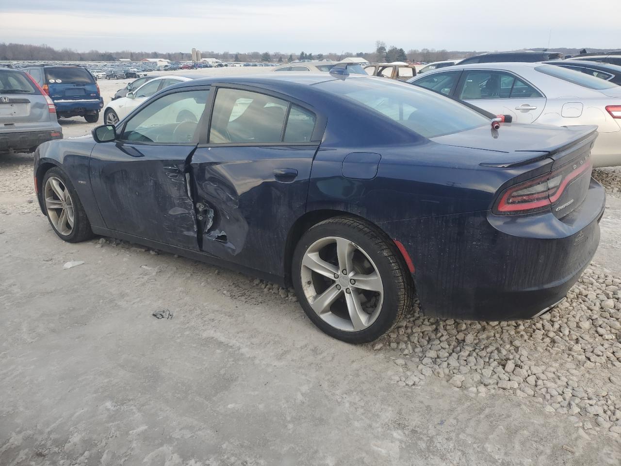 2016 Dodge Charger - Image 2