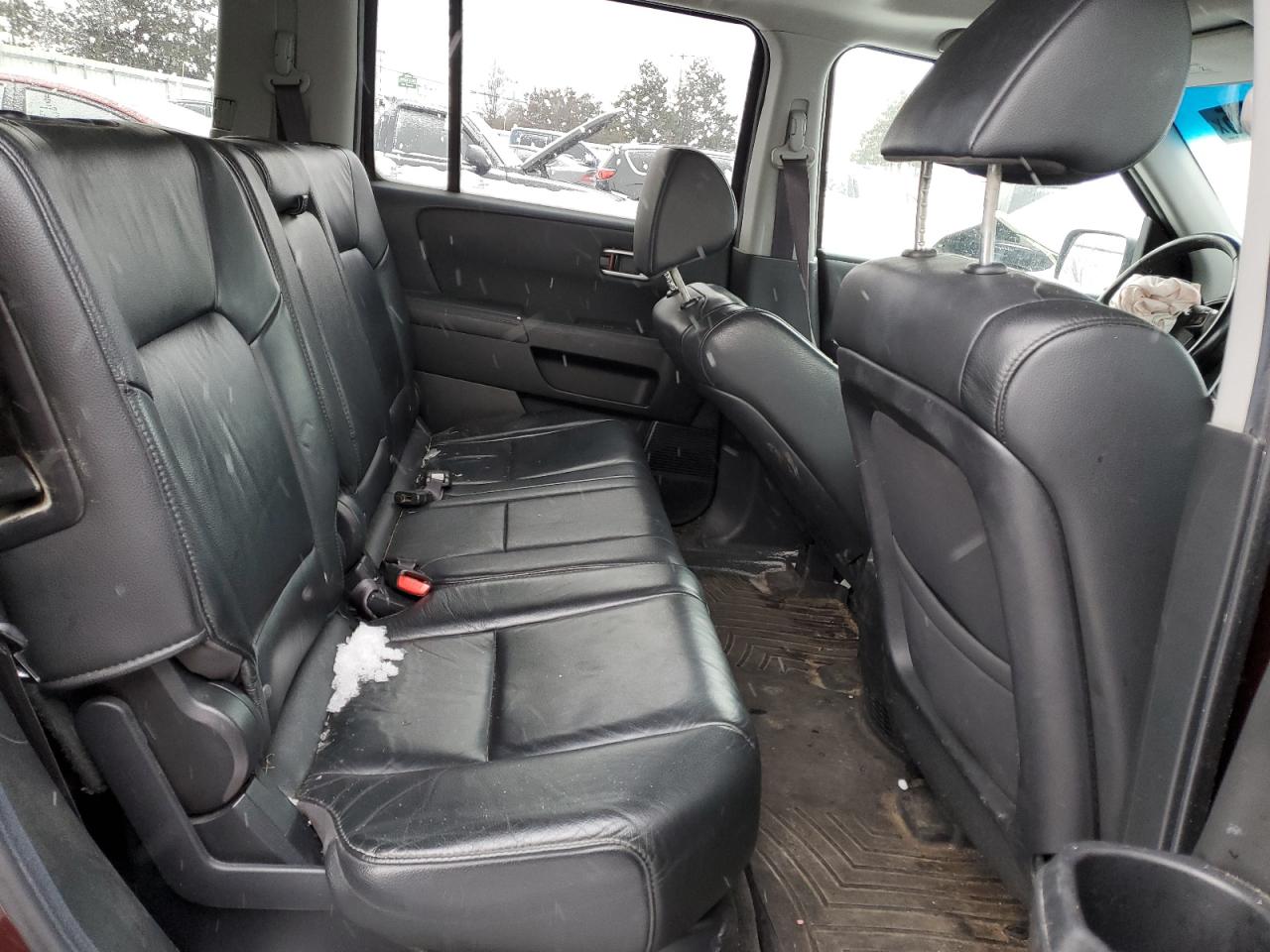 2012 Honda Pilot - Image 11