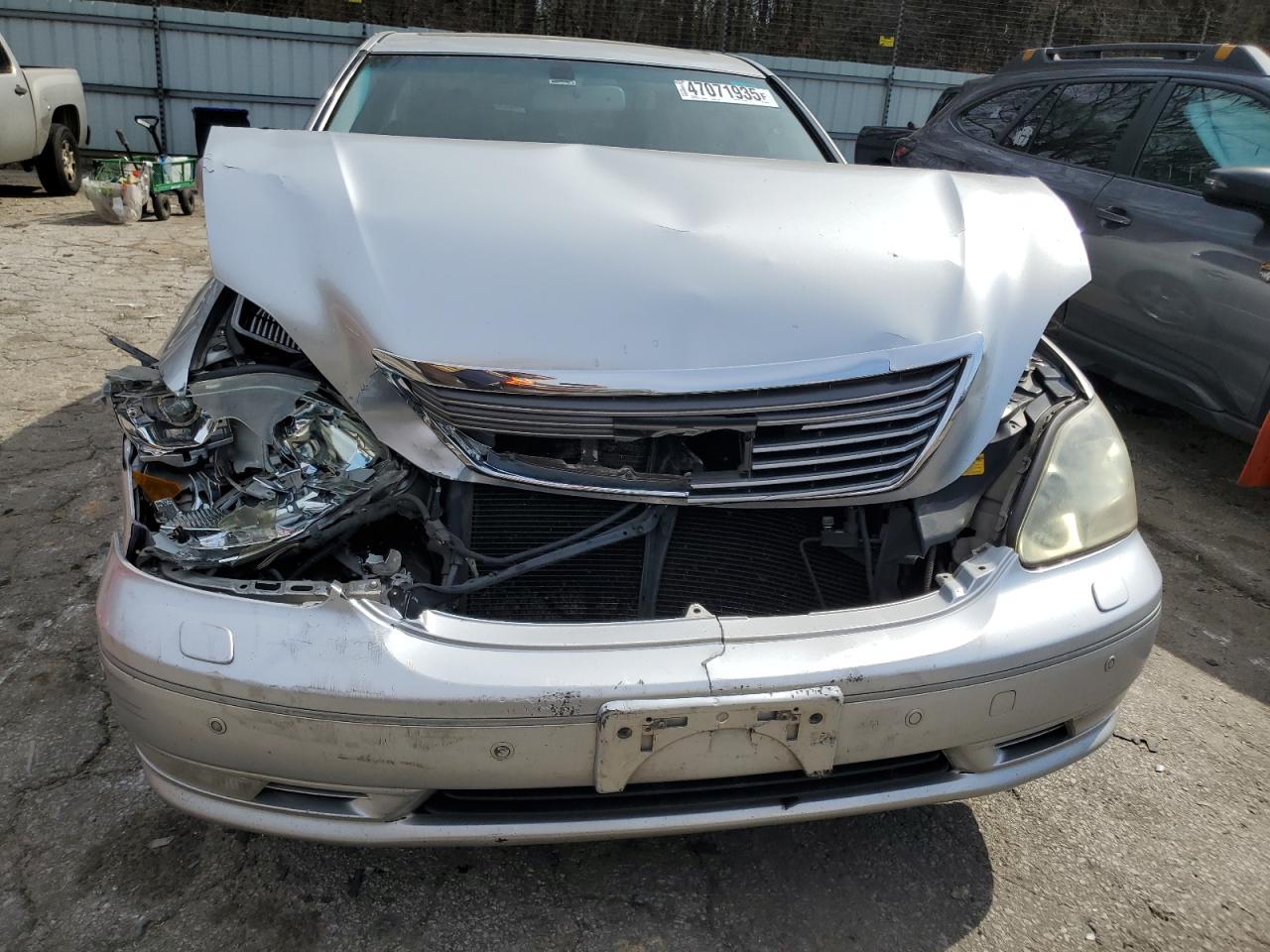 2006 Lexus LS - Image 5