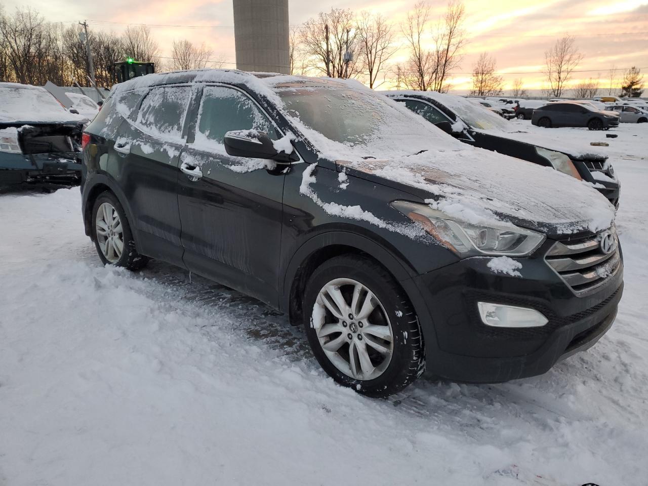 2013 Hyundai Santa Fe - Image 4