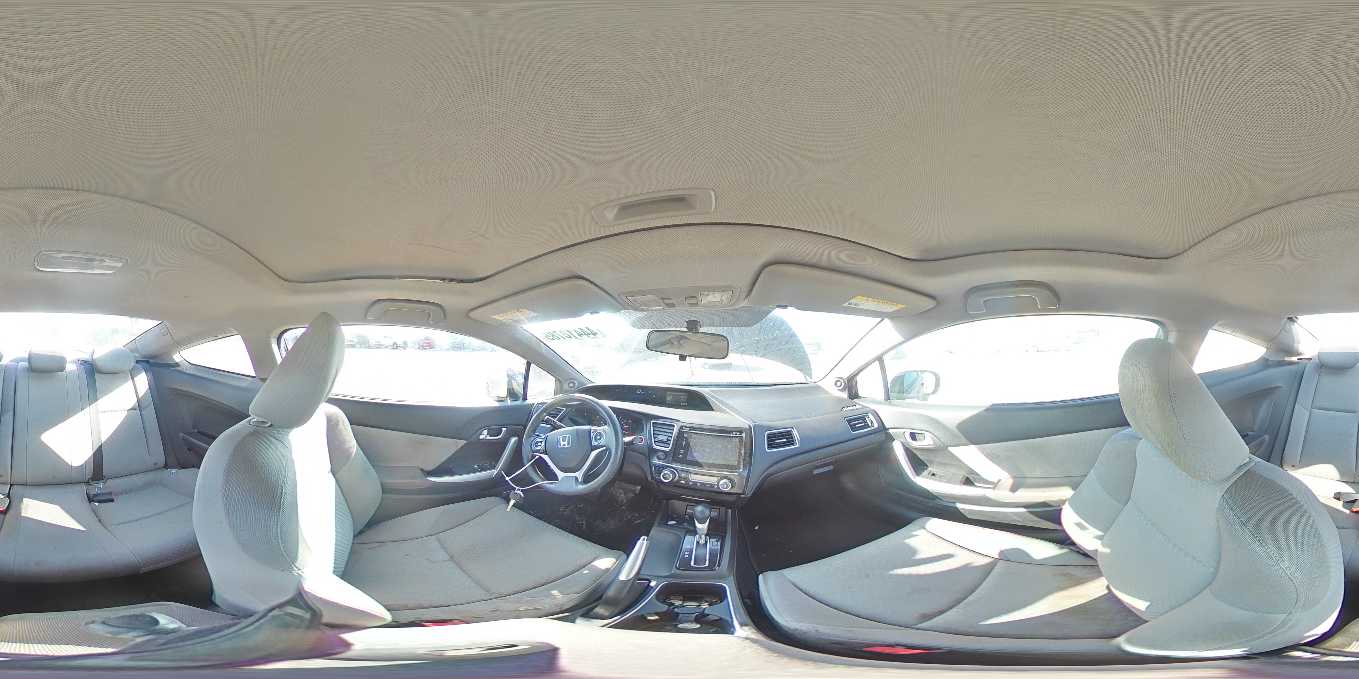 2014 Honda Civic - Image 12