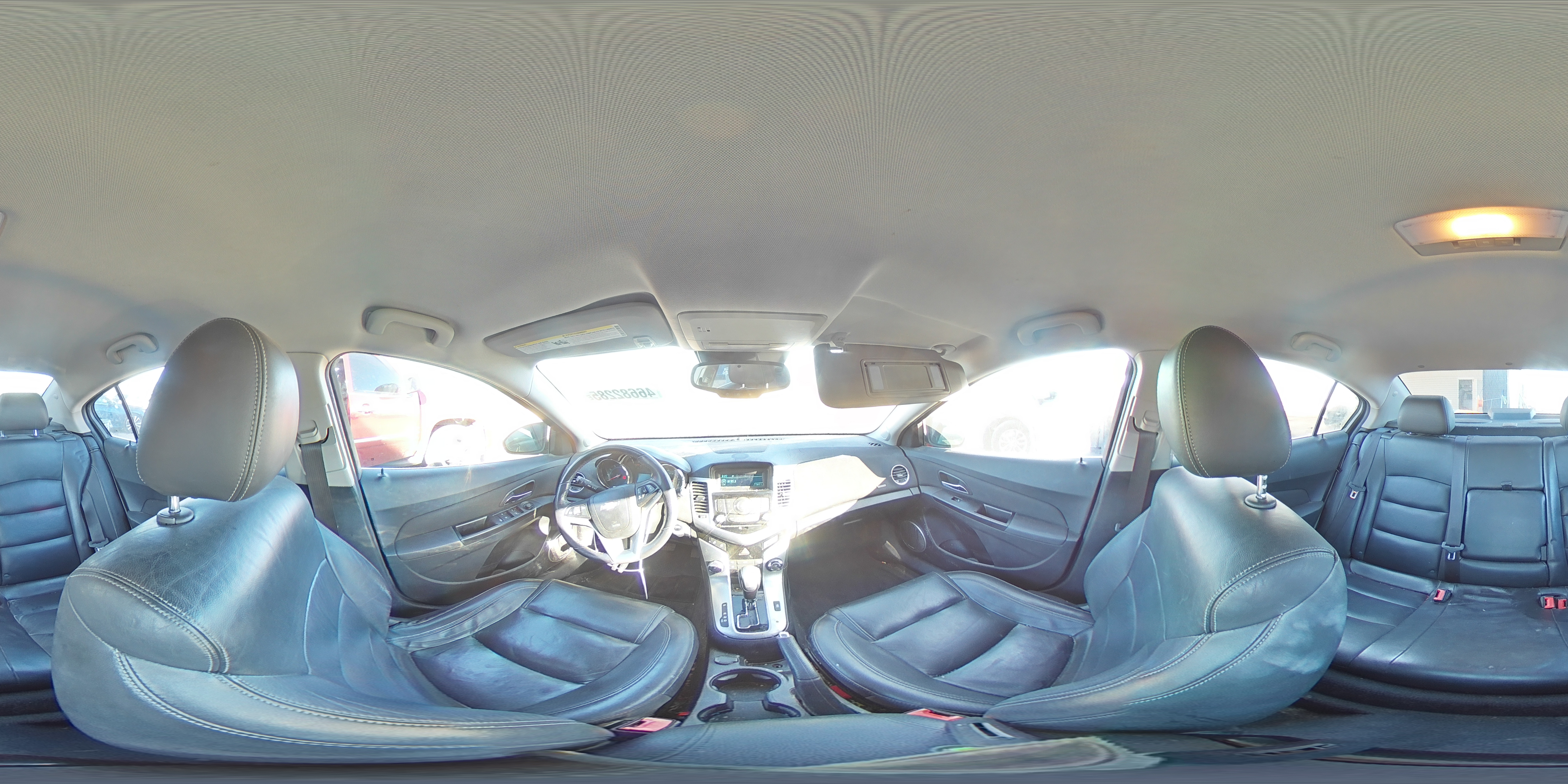 2012 Chevrolet Cruze - Image 13