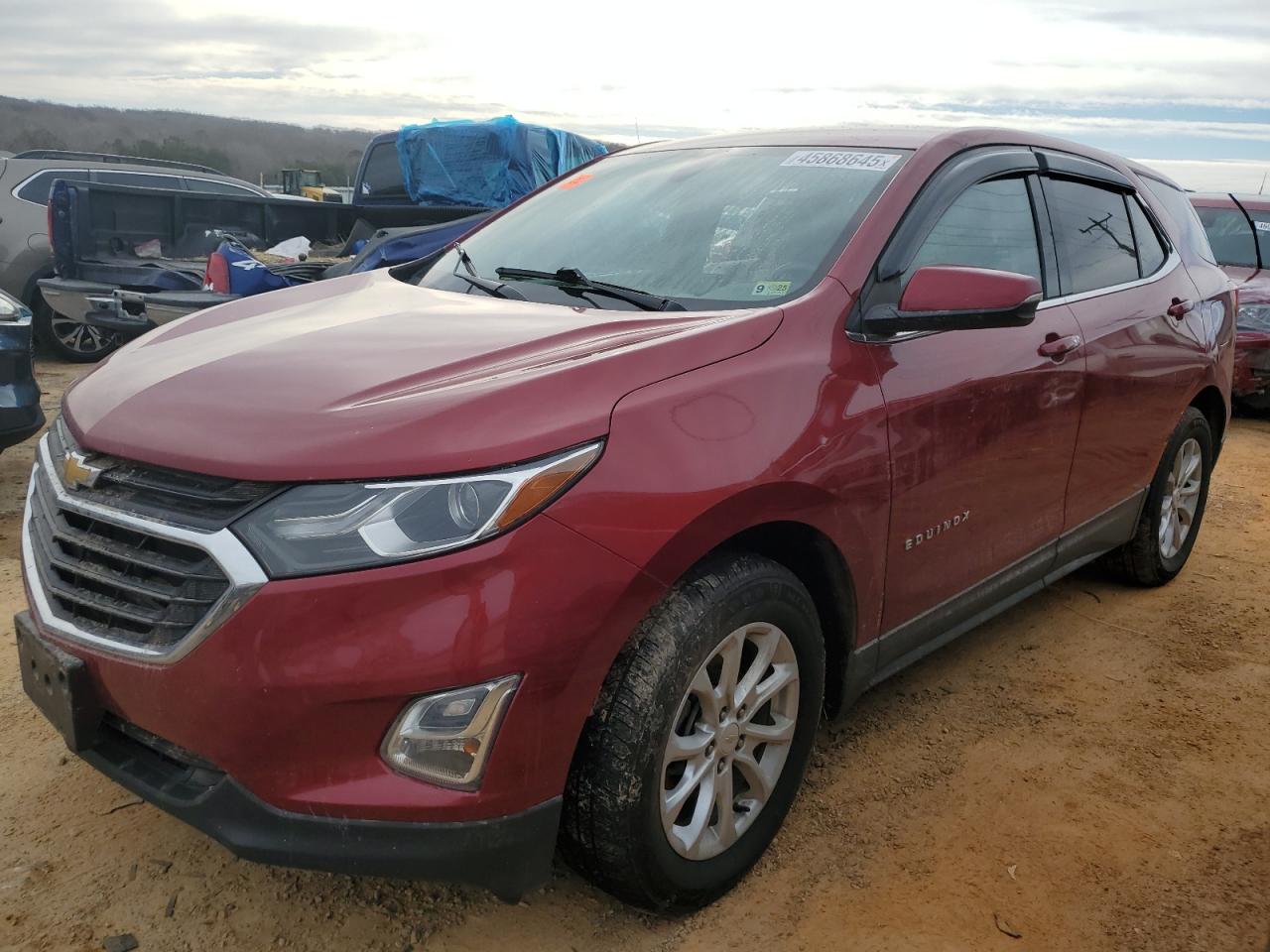 2019 Chevrolet Equinox - Image 1
