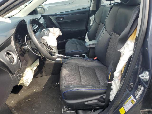  TOYOTA COROLLA 2018 Gray