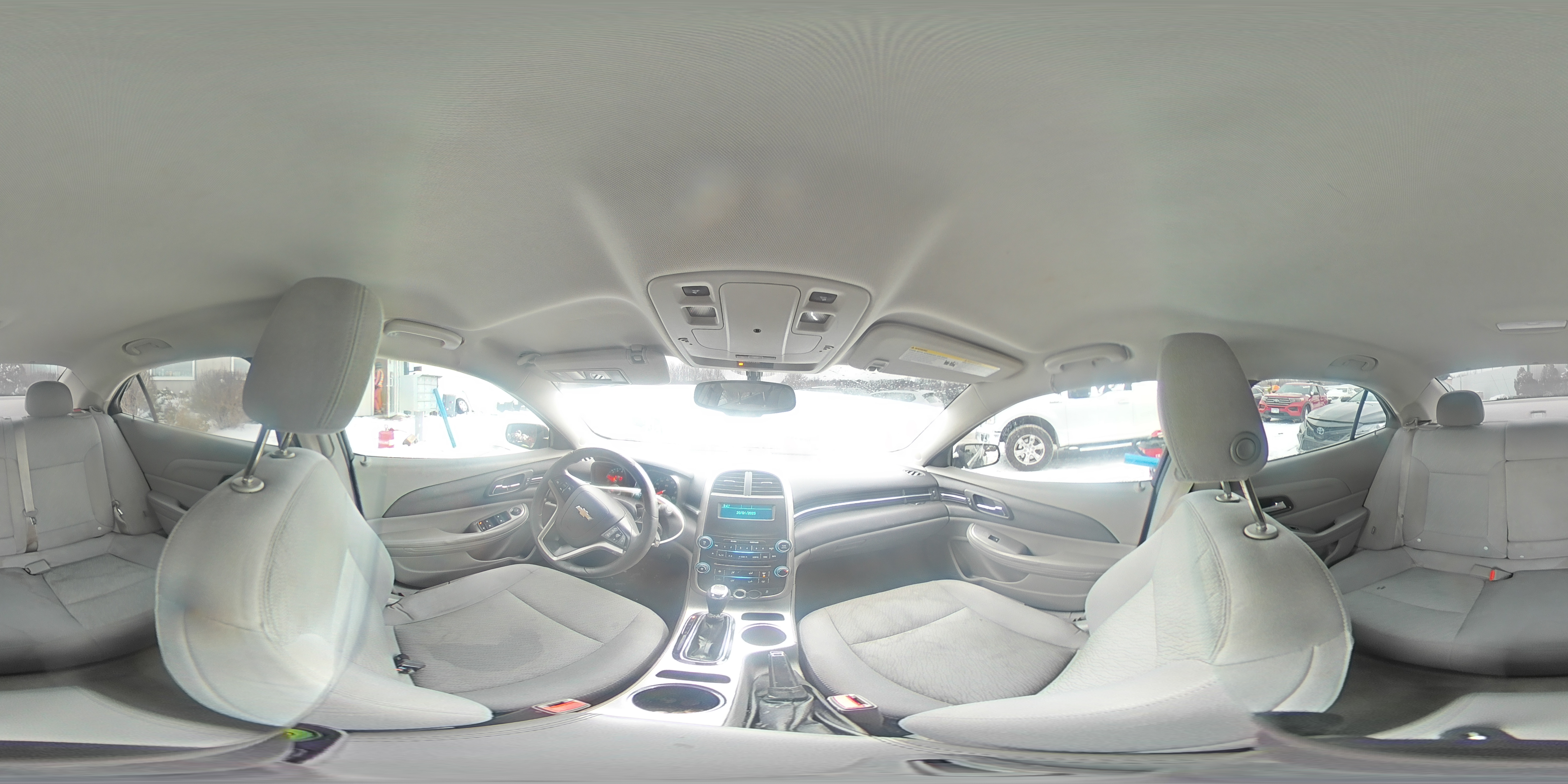 2015 Chevrolet Malibu - Image 15