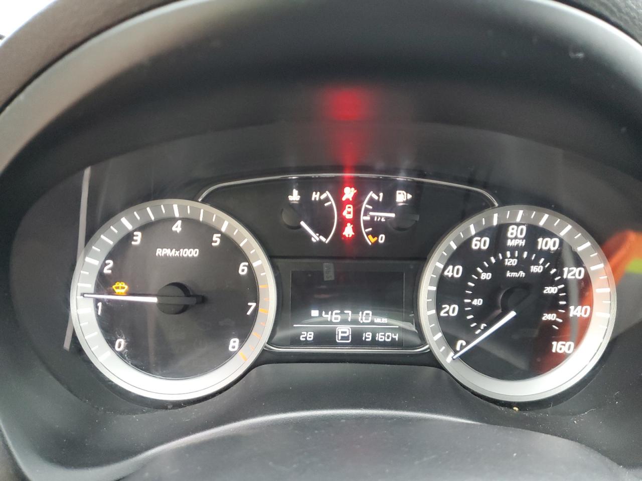 2015 Nissan Sentra - Image 9