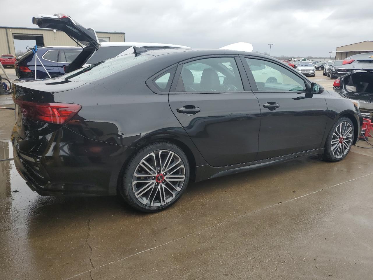 2021 Kia Forte - Image 3