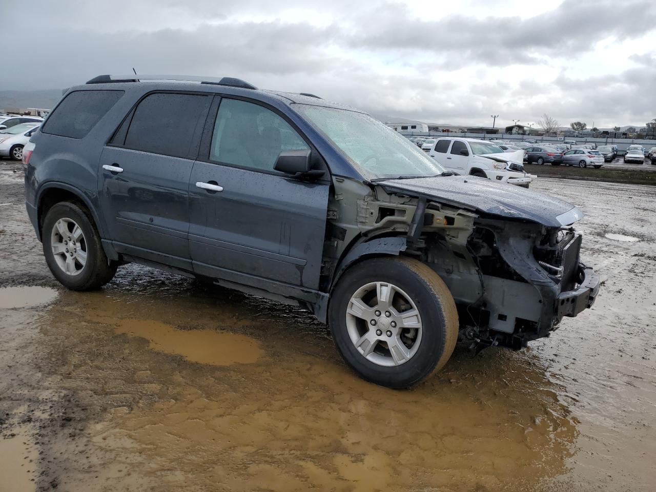 2011 GMC Acadia - Image 4