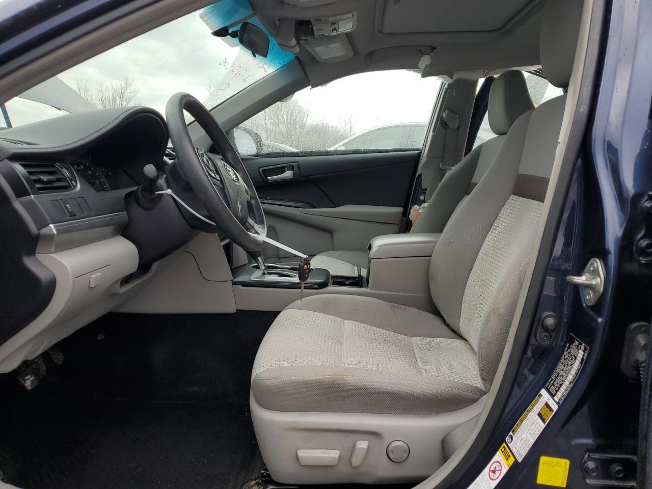 2014 Toyota Camry - Image 7