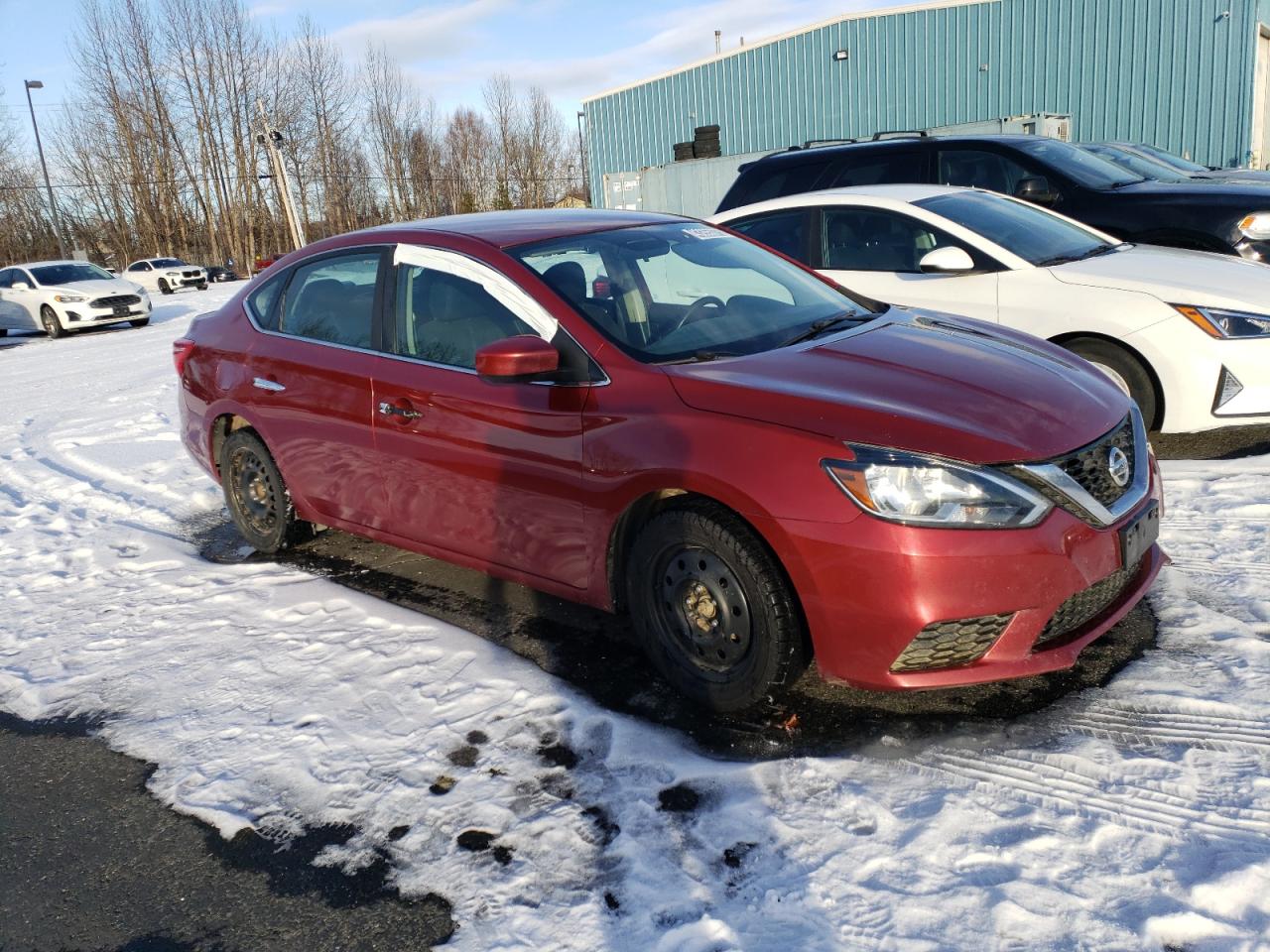 2017 Nissan Sentra - Image 4