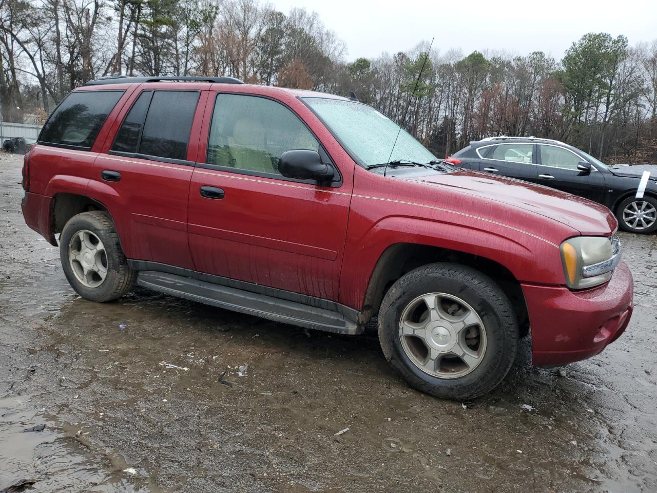2007 Chevrolet TrailBlazer - Image 4