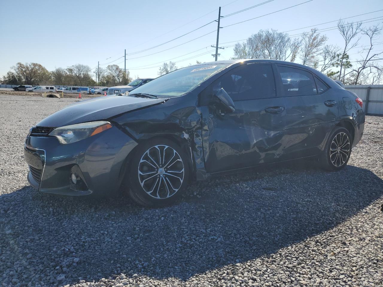 2016 Toyota Corolla - Image 1