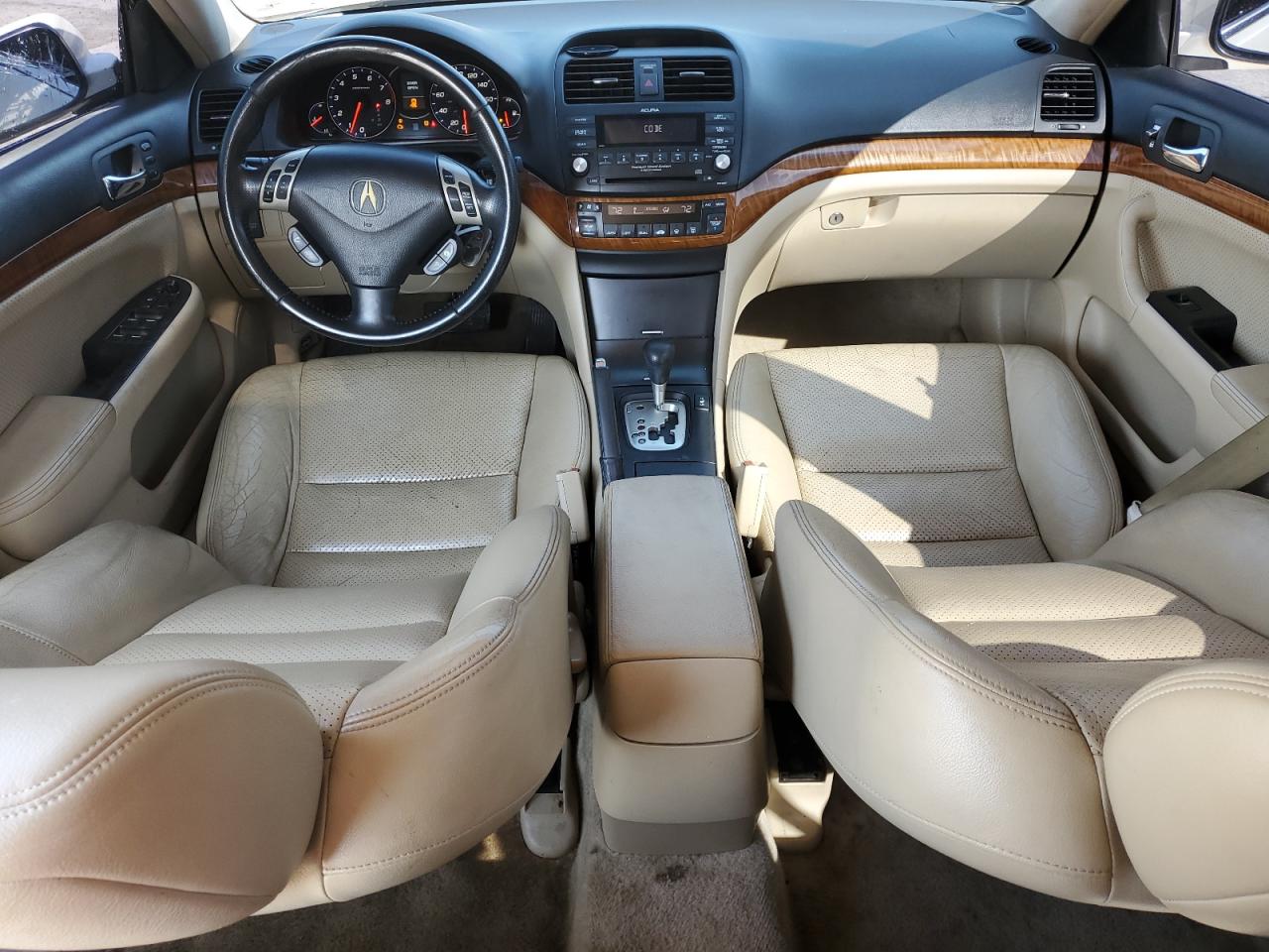 2007 Acura TSX - Image 8
