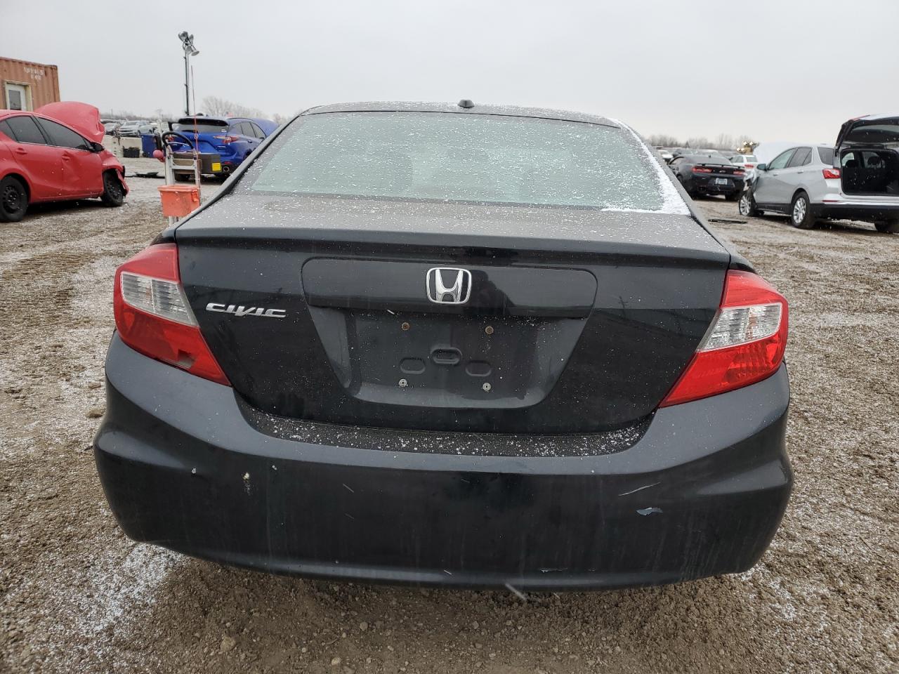 2012 Honda Civic - Image 6