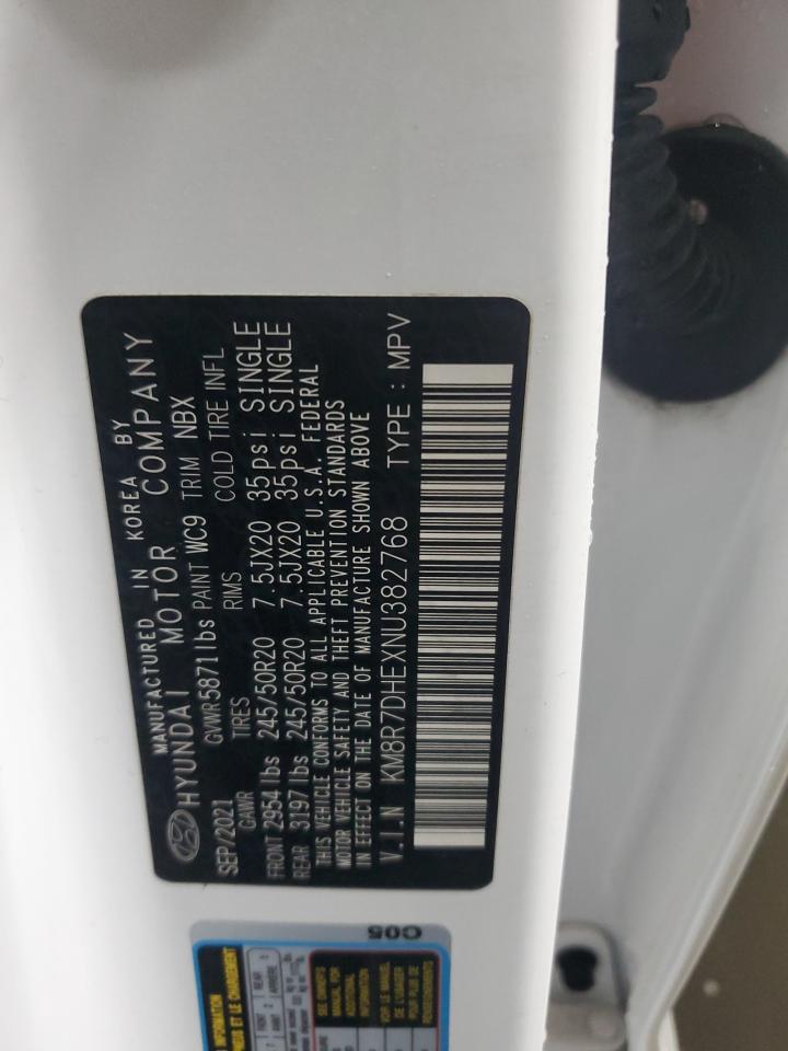 2022 Hyundai Palisade - Image 14