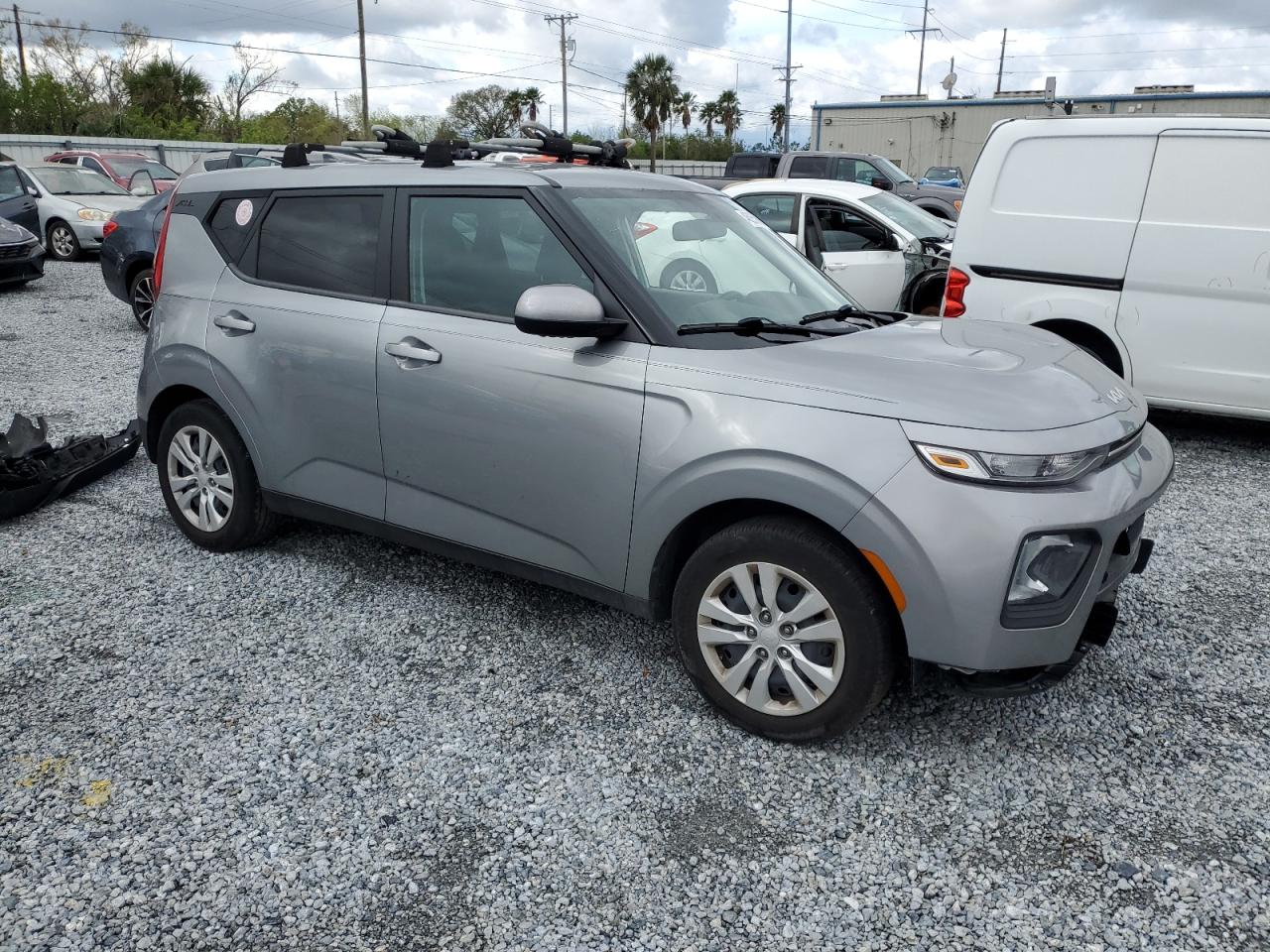 2022 Kia Soul - Image 4