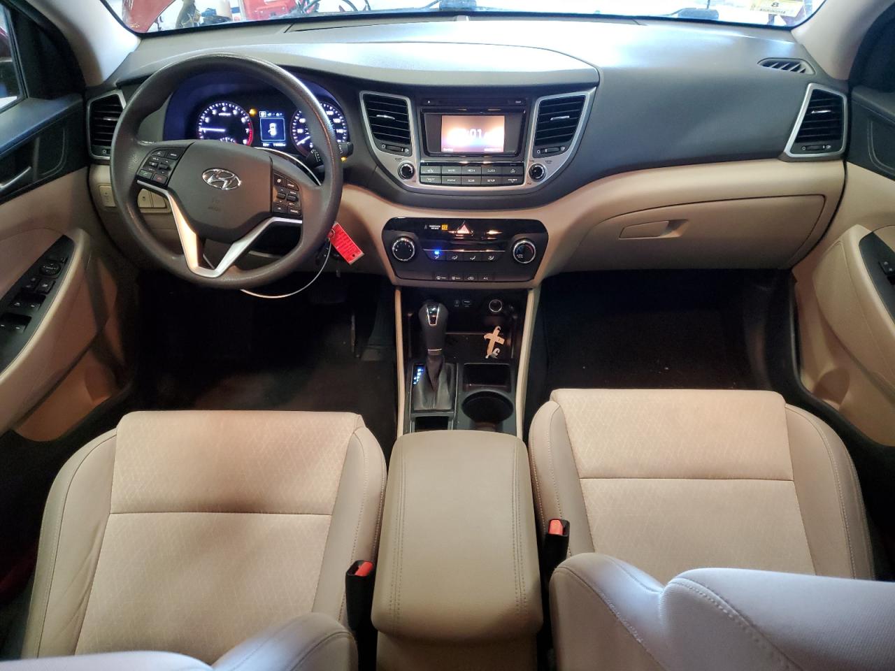 2016 Hyundai Tucson - Image 8