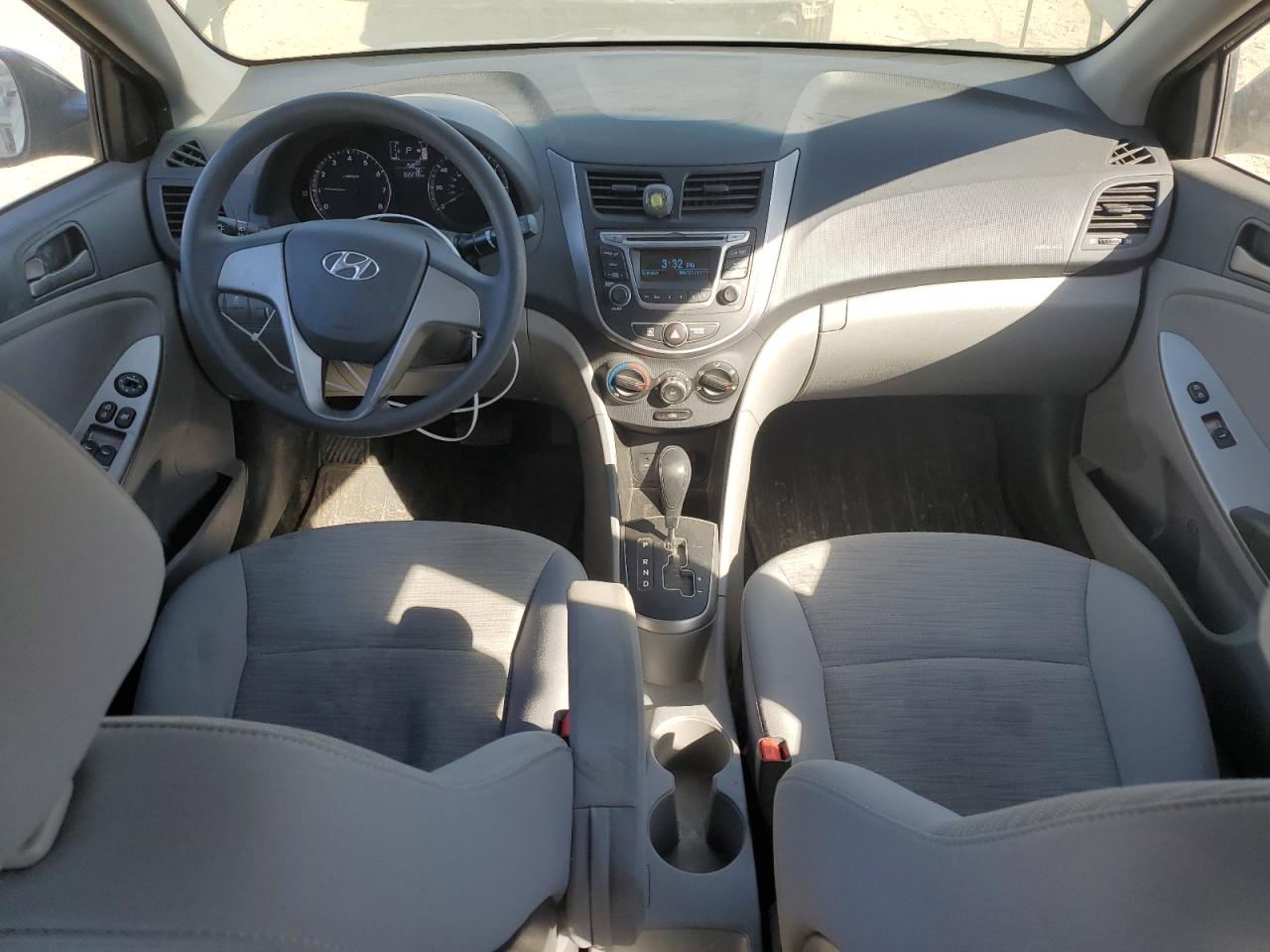 2017 Hyundai Accent - Image 8