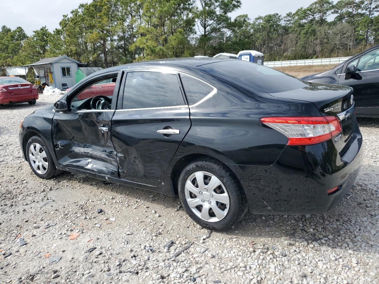 2015 Nissan Sentra - Image 2