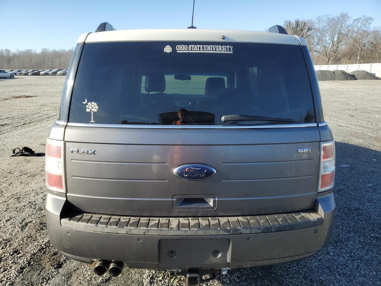 2009 Ford Flex - Image 6