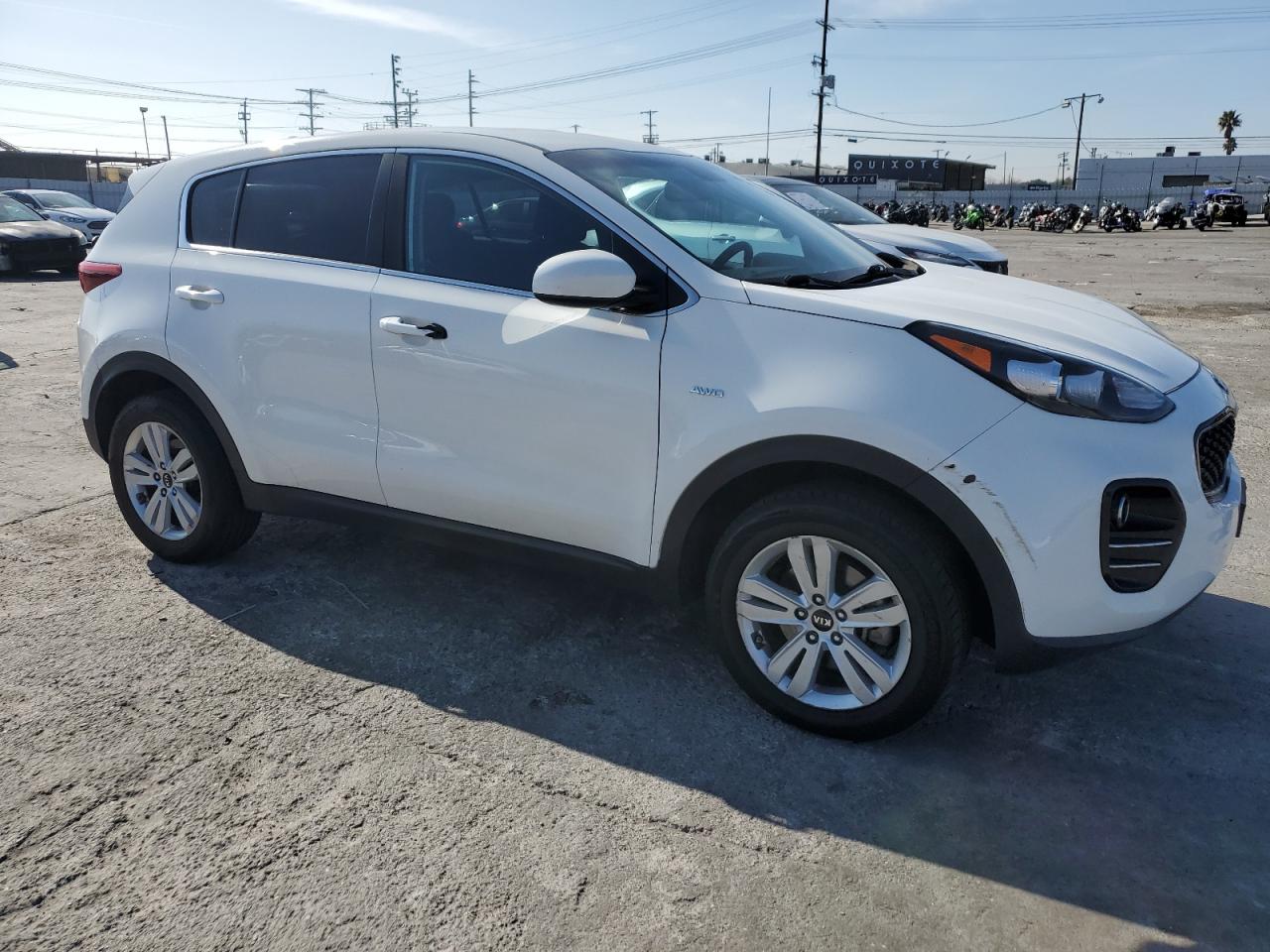 2017 Kia Sportage - Image 4