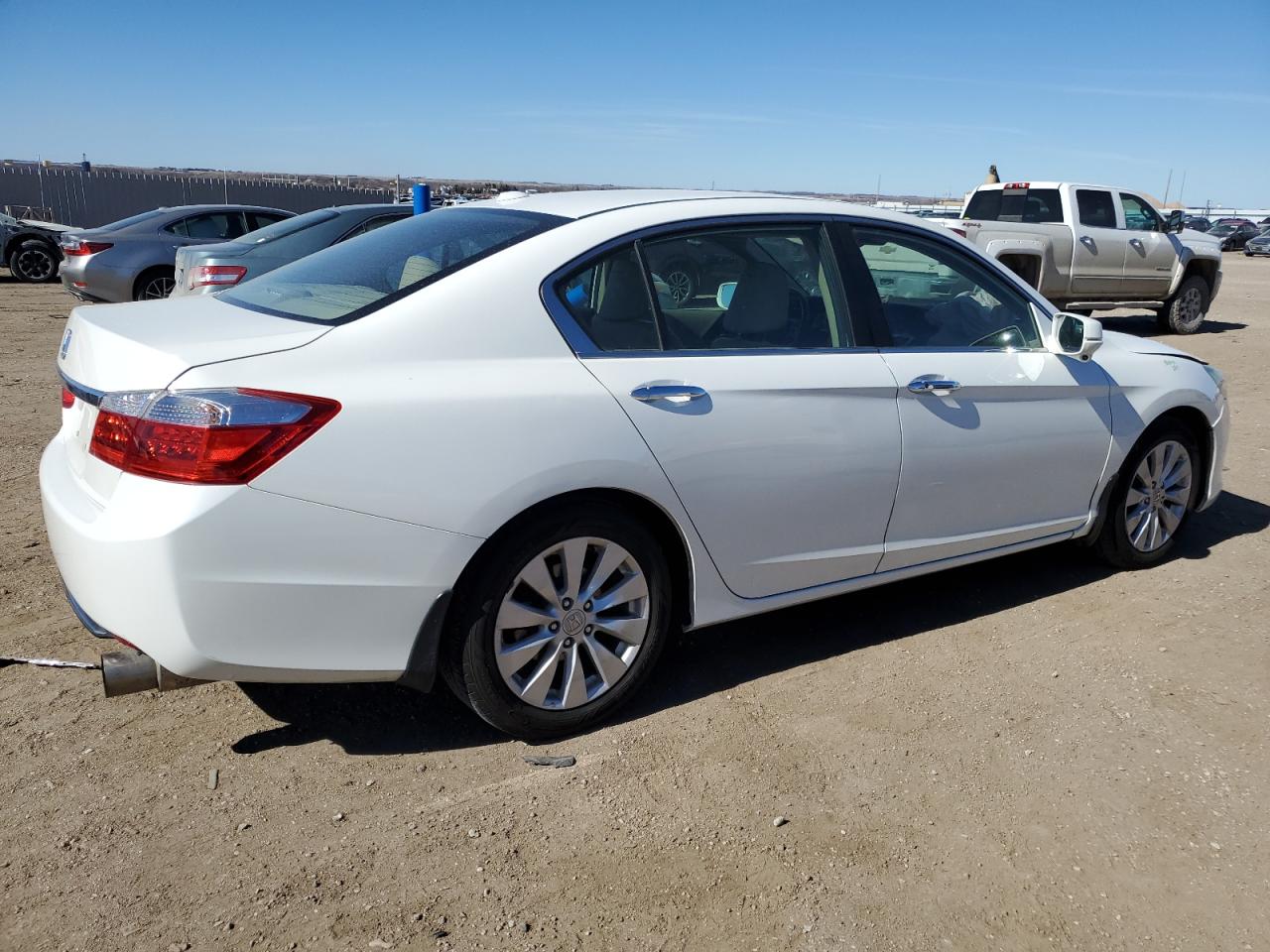 2013 Honda Accord - Image 3