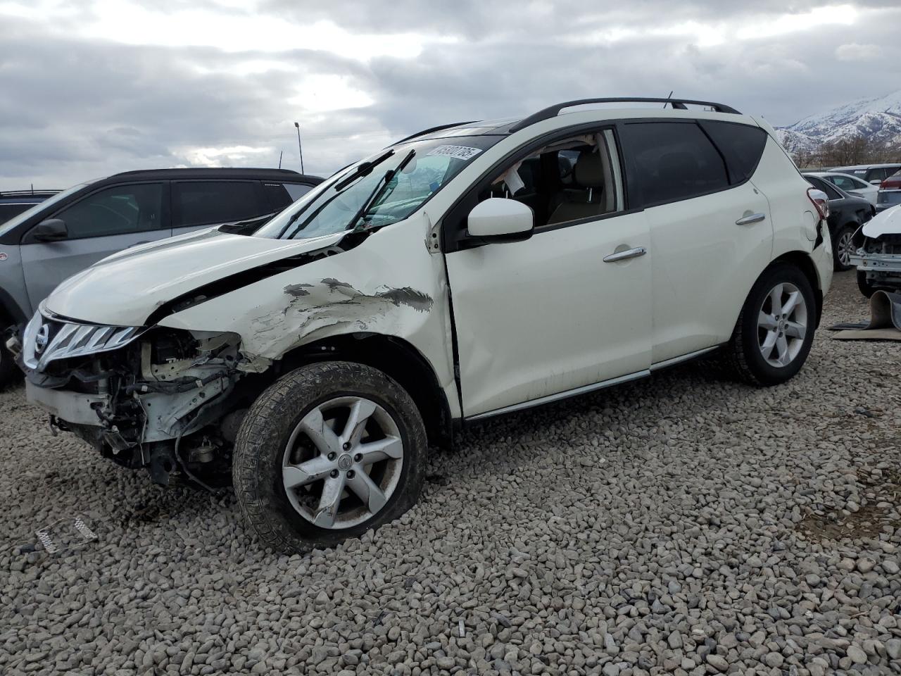2010 Nissan Murano - Image 1