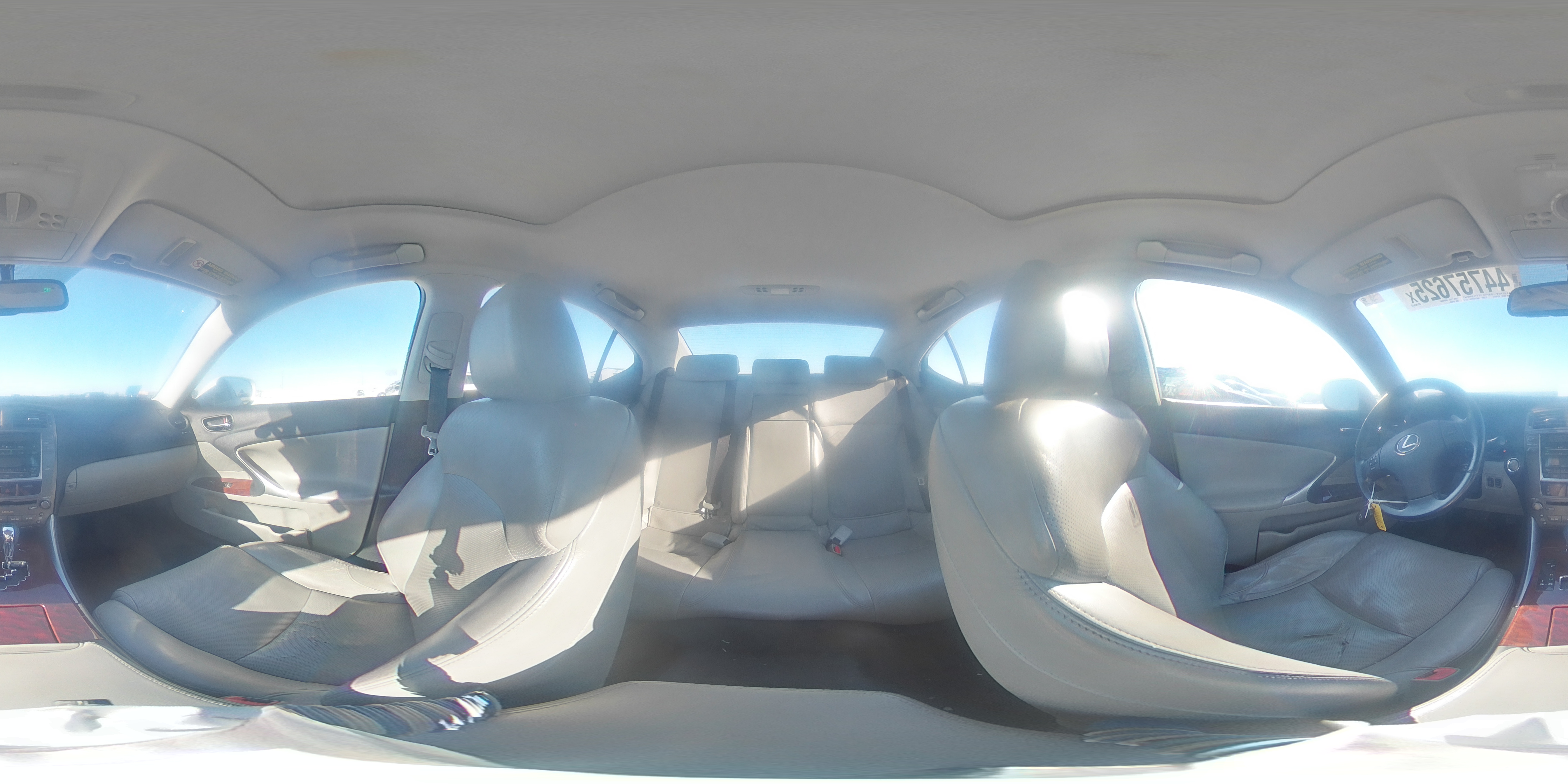 2008 Lexus IS - Image 13