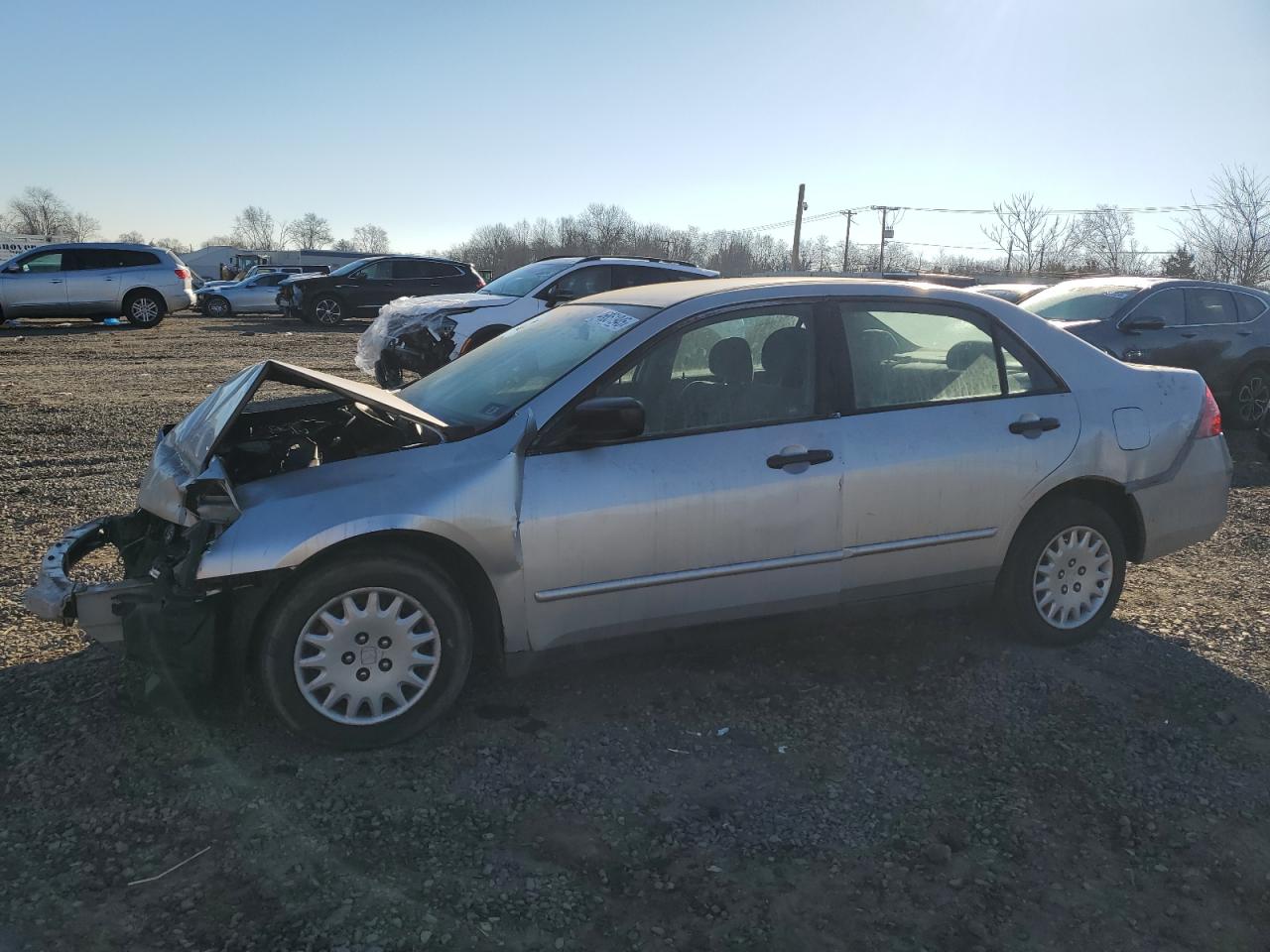 2007 Honda Accord - Image 1