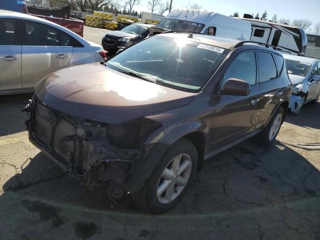 2003 Nissan Murano Sl